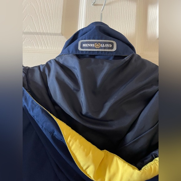 Henri Lloyd Jacket • Mens XS - Picture 7 of 9